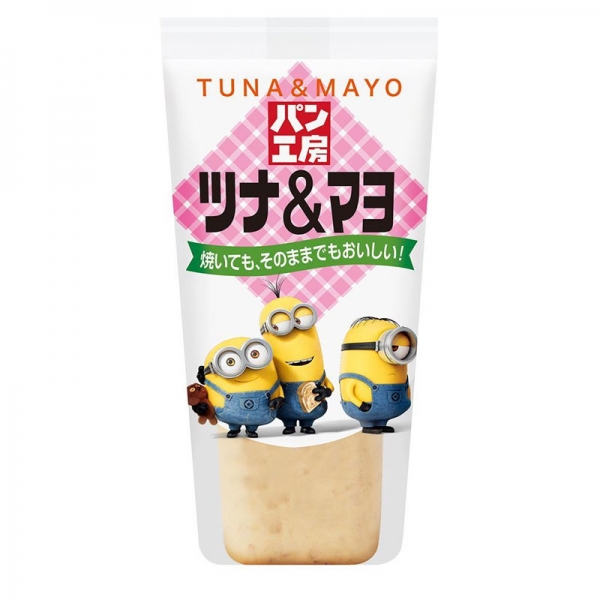 재팬홀릭의,큐피 마요네즈 빵공방 150g 사진입니다.