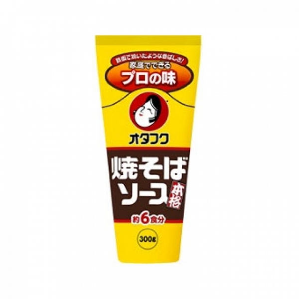 재팬홀릭의,오타후쿠 야키소바 소스 300g 사진입니다.