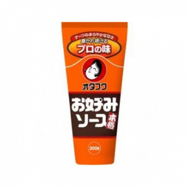 재팬홀릭의,오타후쿠 오코노미야키 소스 300g 사진입니다.