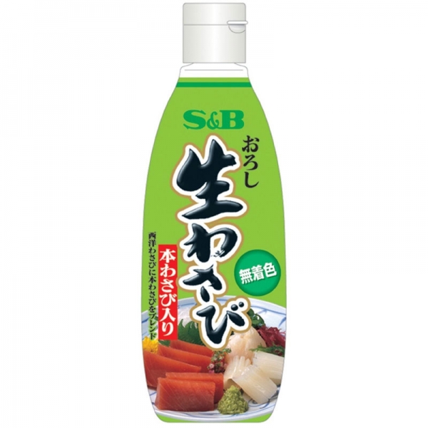 재팬홀릭의,S&B 와사비  약 310g 사진입니다.