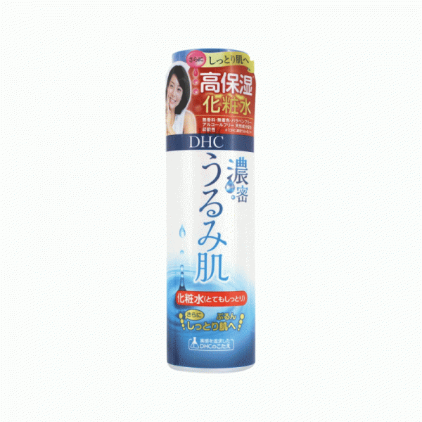 재팬홀릭의,dhc 농밀 촉촉한 피부 화장수(매우촉촉한) 180ml 사진입니다.