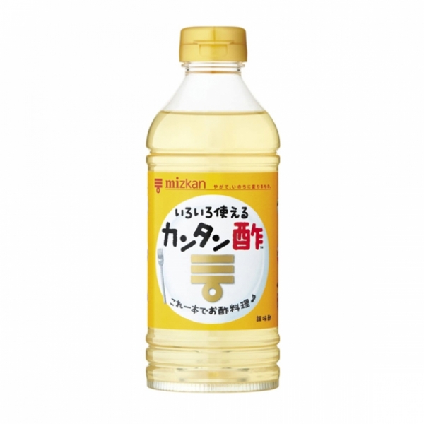 재팬홀릭의,여러가지에 쓰이는 간단 식초 500ml 사진입니다.