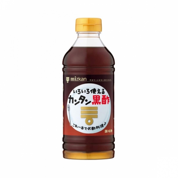 재팬홀릭의,여러가지에 쓰이는 간단 흑초 500ml 사진입니다.