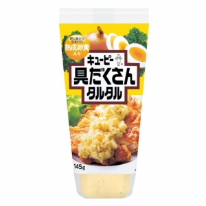 큐피 건데기가 많은 타르타르 145g