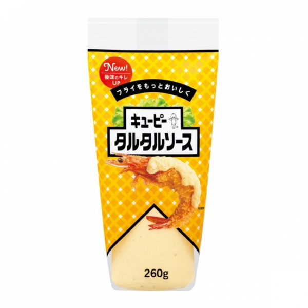 재팬홀릭의,큐피 타르타르 소스 260g 사진입니다.