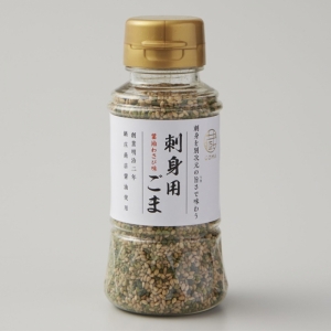 간장 와사비맛 사시미 참깨
