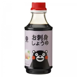 야마우치혼텐 쿠마몬 회용 간장 300 ml