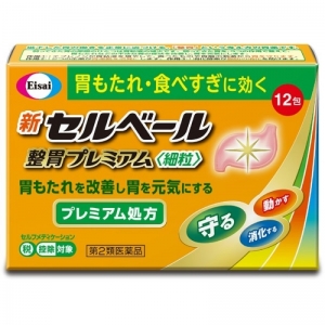 [Eisai] 신세루베루 정위 프리미엄 세립