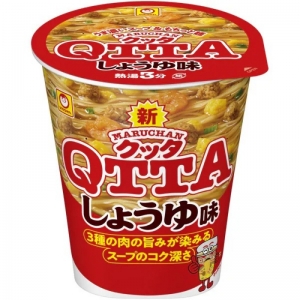 MARUCHAN QTTA 쇼유(간장)맛 컵라면 74g